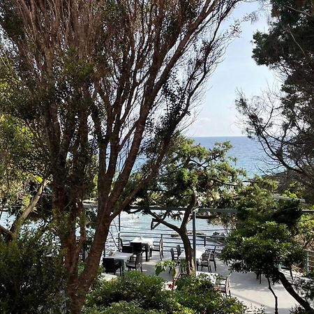Апартаменты Alonaki Bay Halikounas Экстерьер фото