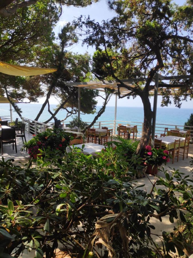 Апартаменты Alonaki Bay Halikounas Экстерьер фото