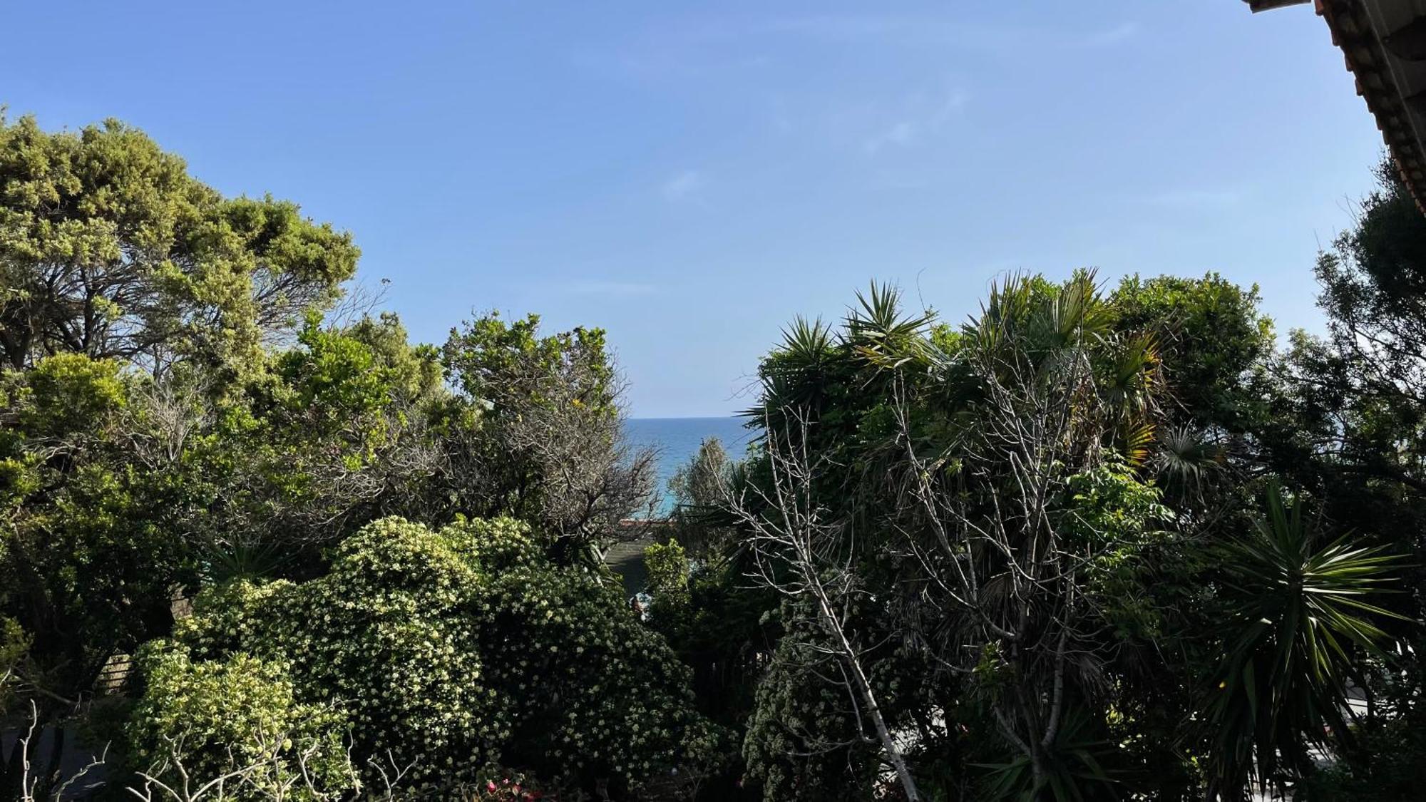 Апартаменты Alonaki Bay Halikounas Экстерьер фото